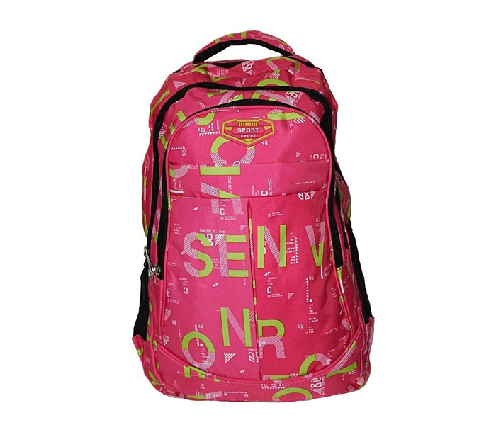 Home Concept 20-17 School Bag For Kids 18 Inches, Pink - Zoom Image 4