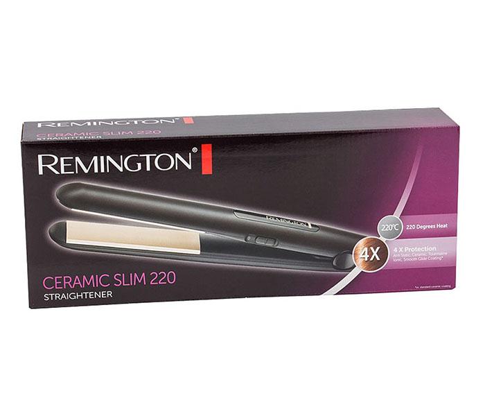 Remington RES1510 Ceramic Slim Hair Straightener - Black - Zoom Image 5