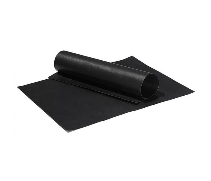 Royalford RFU9087 Non-Stick PTFE Grill Mat - 3 Pieces, Black - Zoom Image 1