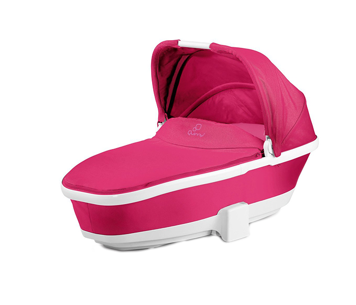 Quinny 76909230 Foldable Carrycot - Pink Passion - Zoom Image 2