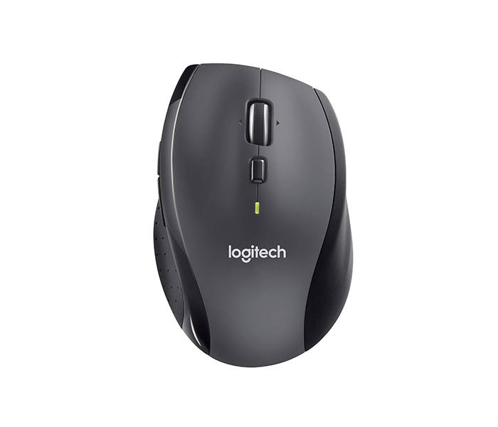 Logitech 910-001949 M705 Marathon Wireless Mouse - Grey - Zoom Image 7