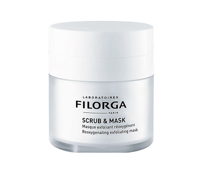 Filorga N11305129A Scrub And Mask Re Oxygenating Exfoliating Mask - 55ml - Zoom Image