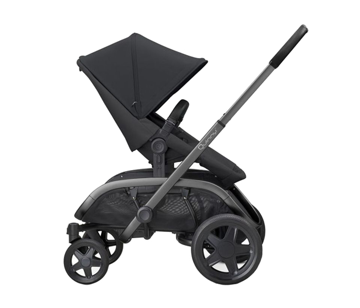 Quinny 1396991000 Hubb Portable Stroller - Black - Zoom Image 5