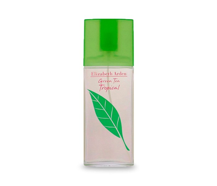 Elizabeth Arden 100ml Green Tea Tropical Eau De Toilette for Women - Zoom Image 1