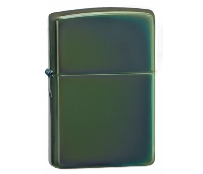 Zippo 28129 CI400136 Manama Bahrain Lighter Green - Zoom Image 1