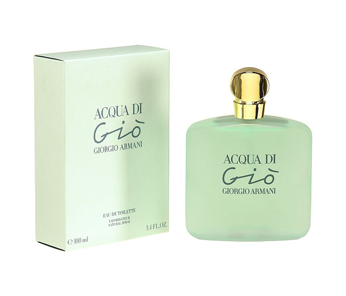 Armani Acqua Di Gio Eau de Toilette Spray for Women - 100ML - Zoom Image