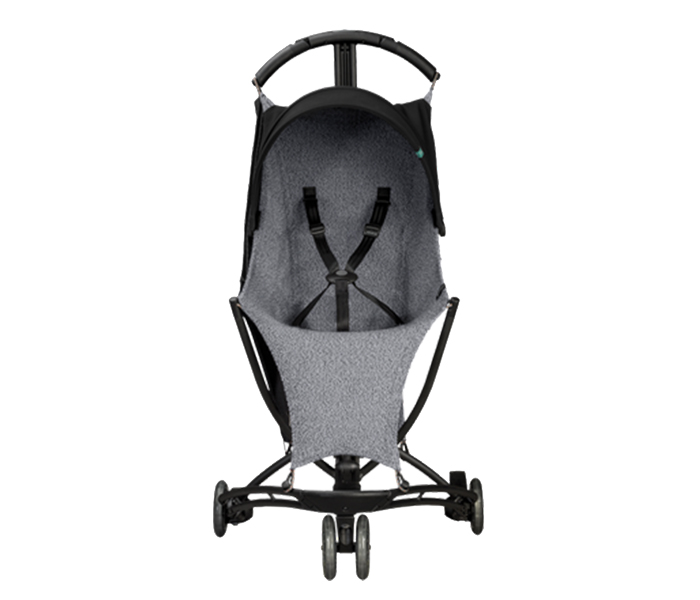 Quinny 1765419000 Yezz Air Stroller - Black & White - Zoom Image 3