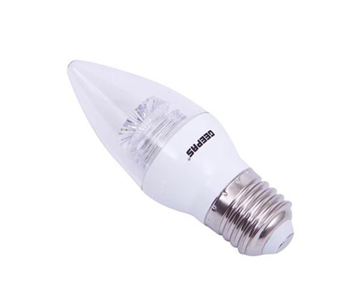 Geepas GESL3139 5 watt LED Candle Blub - Zoom Image 1