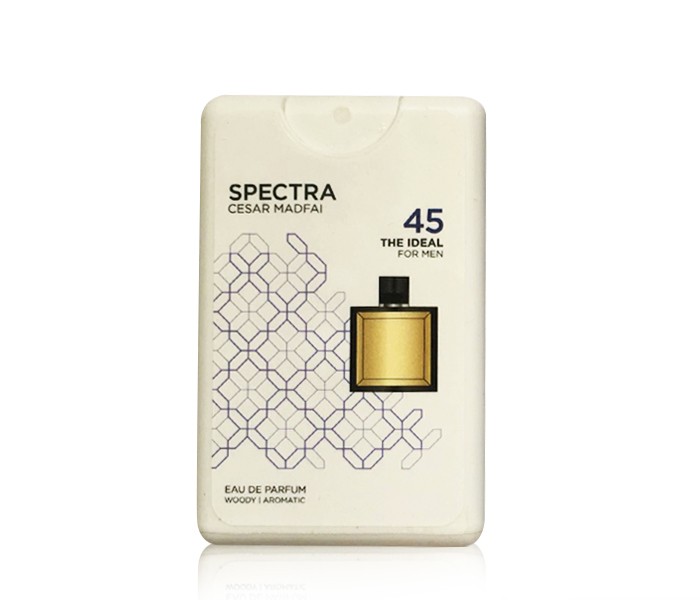 Spectra 45 The Ideal Pocket Eau De Parfum For Men - Zoom Image 1