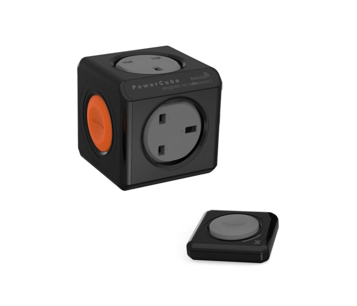 ALLOCACOC 1531BK Power Cube Original Black - Zoom Image 2