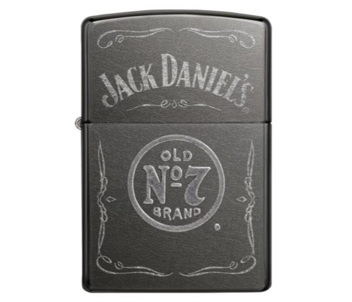 Zippo 29150 Jack Daneil's Lighter Grey - Zoom Image 6