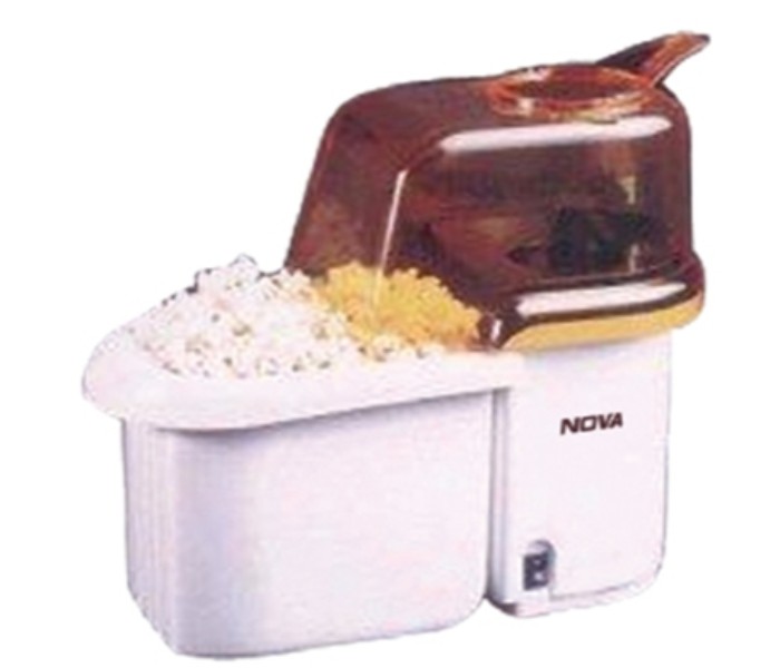 Nova NPC-1213SB Popcorn Maker White - Zoom Image