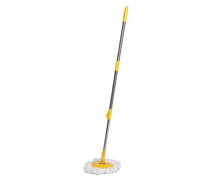 Classytouch 360 Degree Easy Spin Mop 31628 Yellow - Zoom Image 2