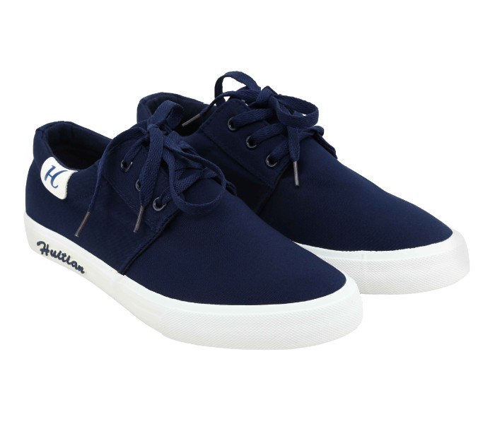 Huitian Mens Casual Shoes 41 UK 31718 Blue - Zoom Image 2