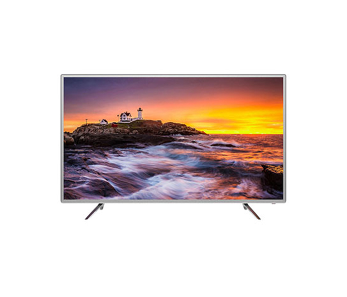 Geepas GLED5509SXFHD 55-Inch Smart Clear Full HD TV - Zoom Image