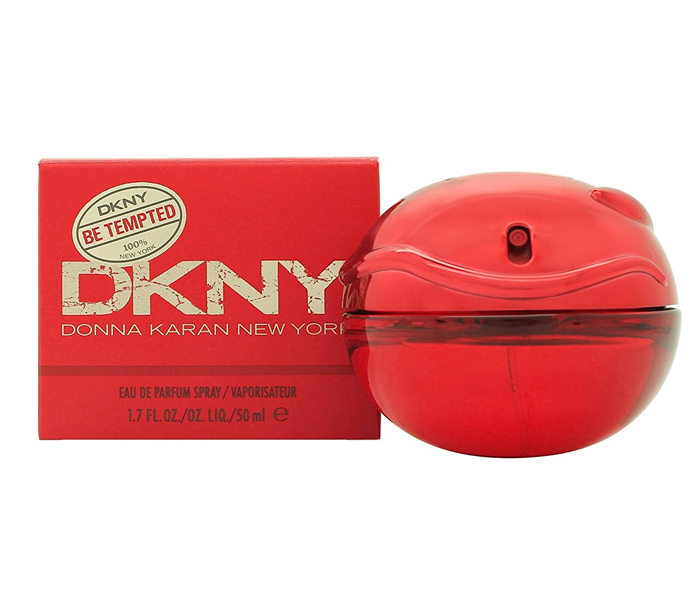 DKNY 50ml Be Tempted Eau De Parfum Spray - Zoom Image 2