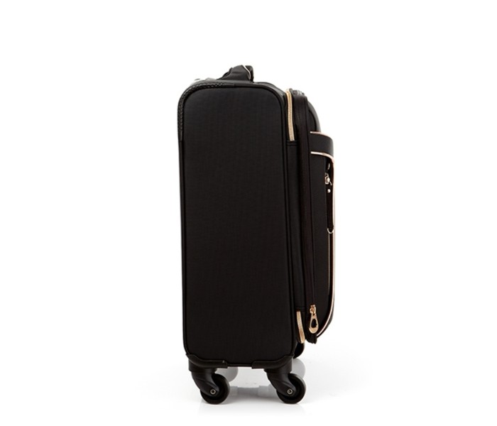 American Tourister GAT104LUG02795 Applite 2.0 Spinner 55Cm Black and Gold - Zoom Image 1