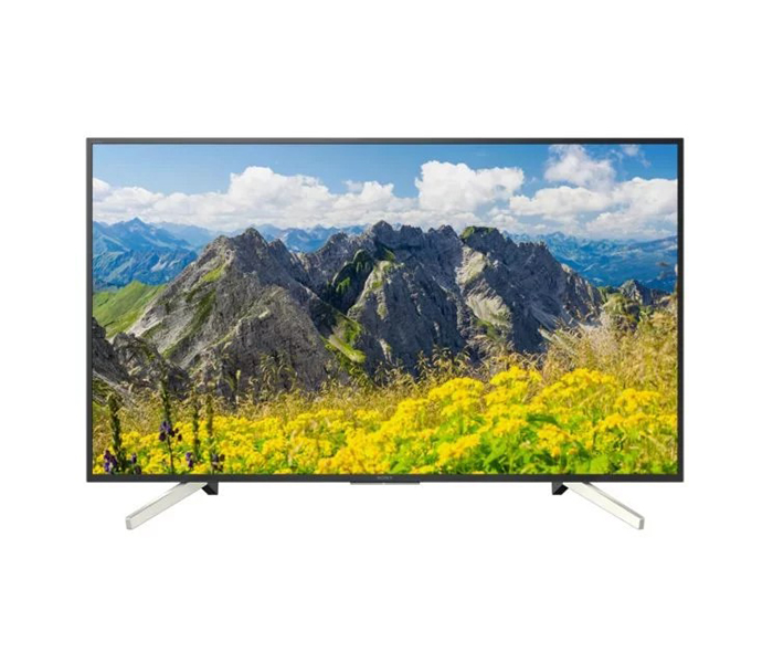 Sony 55X7500 55-inch 4K Ultra HD HDR Android LED TV - Black - Zoom Image 2