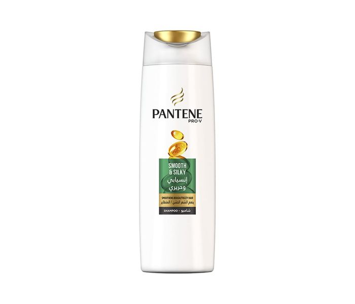 Pantene N11265561A Smooth & Silky Shampoo - 200ML - Zoom Image