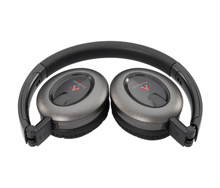 Audionic Blue Beats B-666 Wireless Headphone - Black - Zoom Image 1