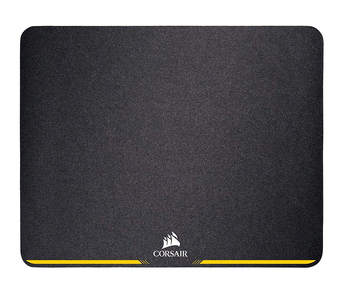 Corsair CH-9000098-WW MM200 Cloth Gaming Mouse Pad - Small, Black - Zoom Image 1