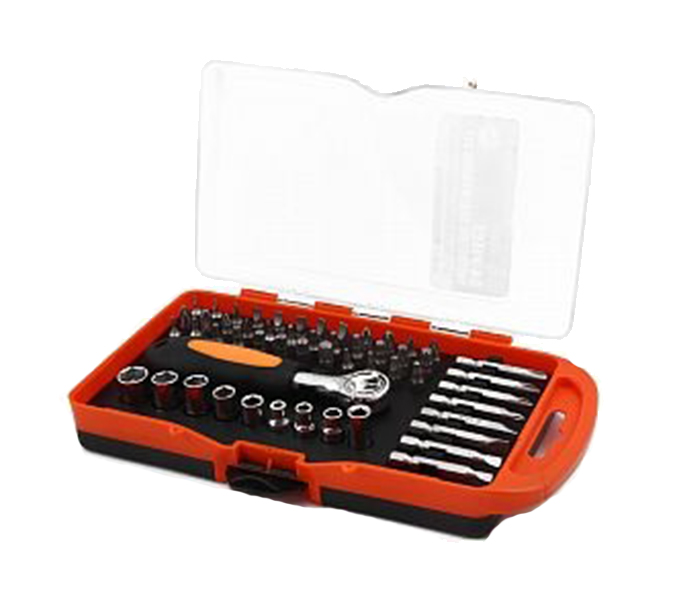 Horusdy 54 Pieces Ratcheting Screwdriver & Bits Set - Zoom Image 4