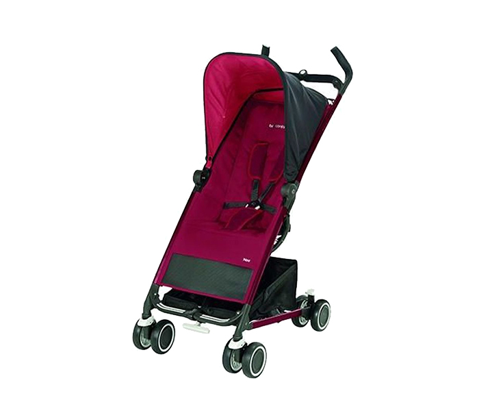 Bebe Confort 13058140 Noa Buggy Baby Stroller - Raspberry Red - Zoom Image 3