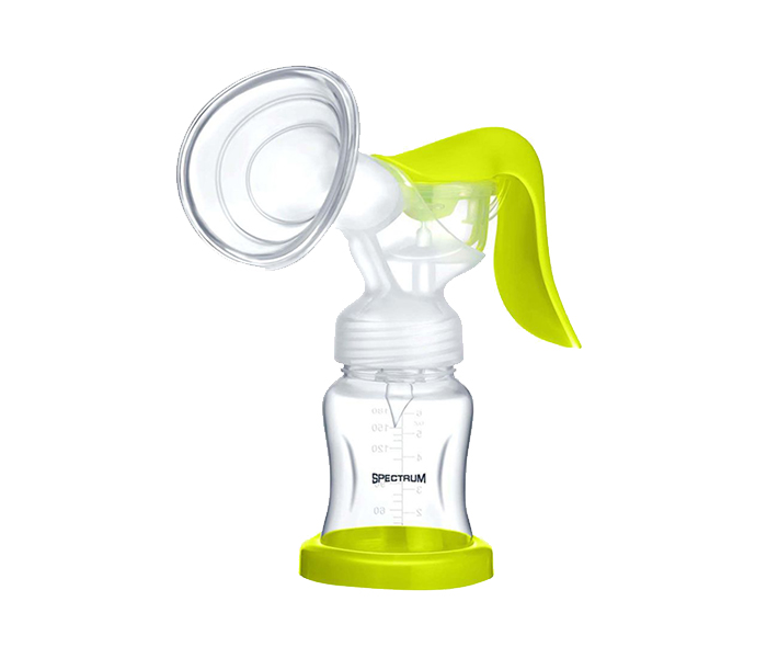 Spectrum N16322679A Manual Breast Pump - Zoom Image