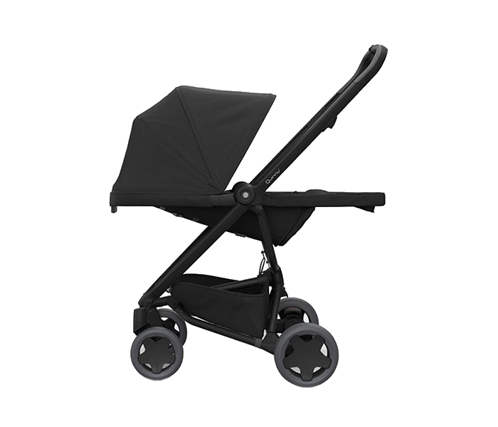 Quinny 1398991000 Zapp Flex Plus Stroller - Black - Zoom Image 4