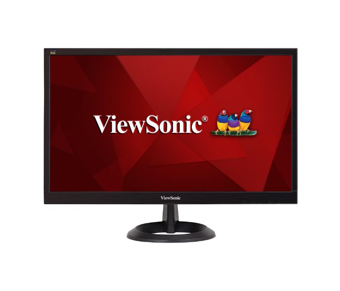 ViewSonic VA2261h-8 21.5 Inch Full HD Home And Office Monitor Black - Zoom Image 10