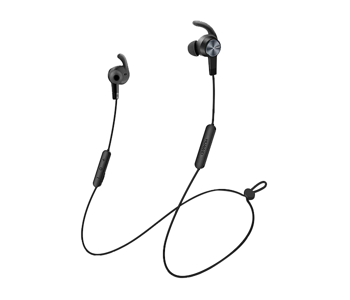 Huawei AM61 Sport Bluetooth Headphones - Black - Zoom Image 1