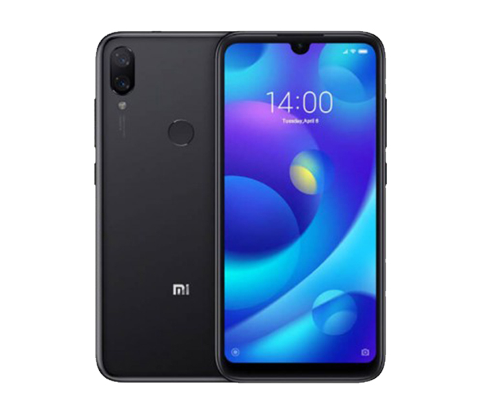 Xiaomi Mi Play 4GB RAM 64GB Storage Smartphone - Black - Zoom Image 3