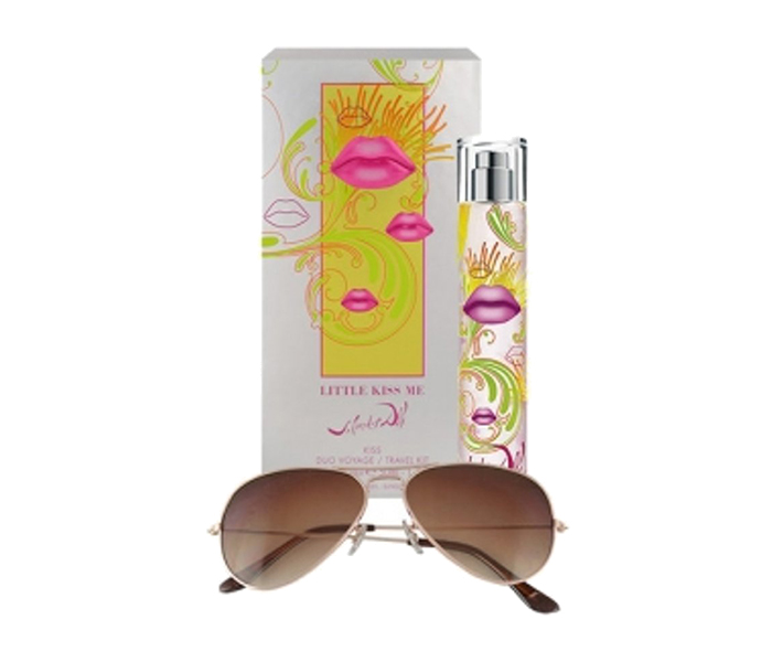 Salvador Dali 50ml Eau De Toilette Spray + Sunglasses Gift Set for Women - Zoom Image