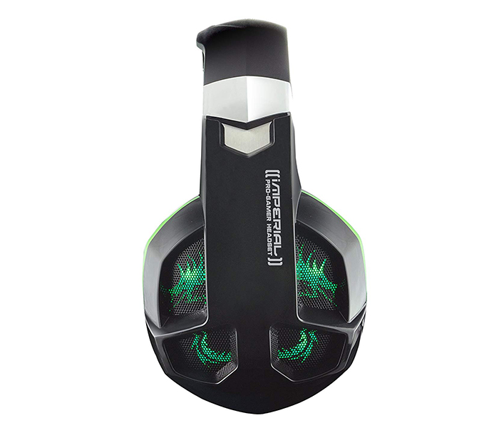 Dragon War G-HS-009 Imperial LED Gaming Headset - Zoom Image 5