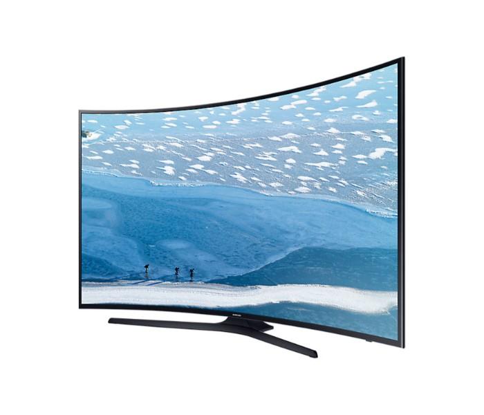 Samsung UA49KU7350 49 inch 4K Ultra HD Black - Zoom Image 2