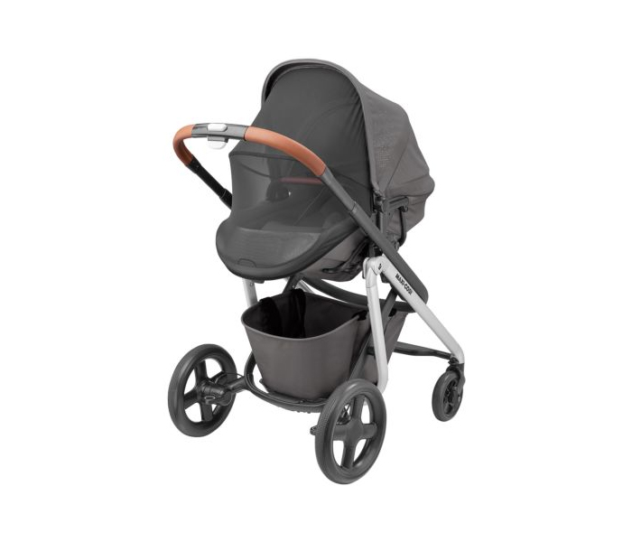 Maxi-Cos Laika Soft Baby Carrycot - Nomad Black - Zoom Image 4