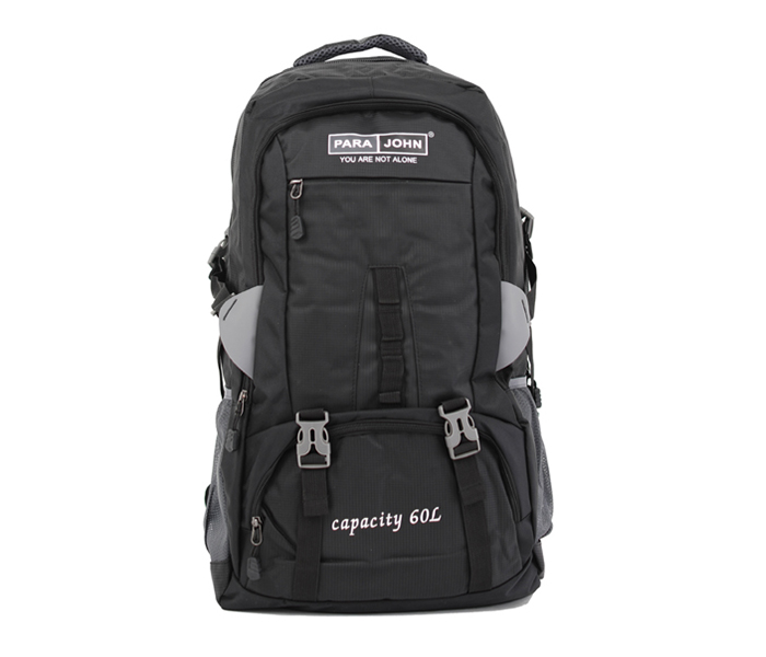 Para John PJMB8309 24-inch Mountain Backpack - Black - Zoom Image 3