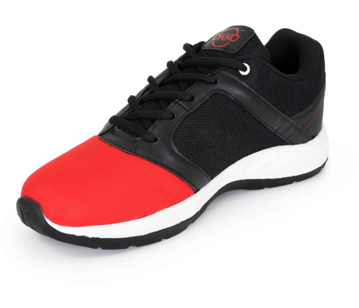 OKKO OK33767 Allen 31 Sports Running Shoes EU 44 Black and Red - Zoom Image 4