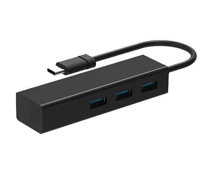 Trands TR-HB137 TYPE C 4 Port USB Hub - Zoom Image 5