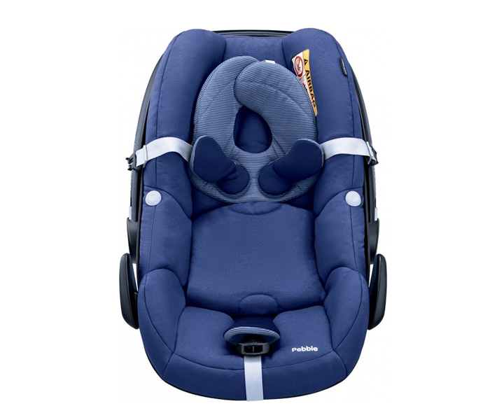 Maxi-Cos Pebble Plus Baby Car Seat - River Blue - Zoom Image 2