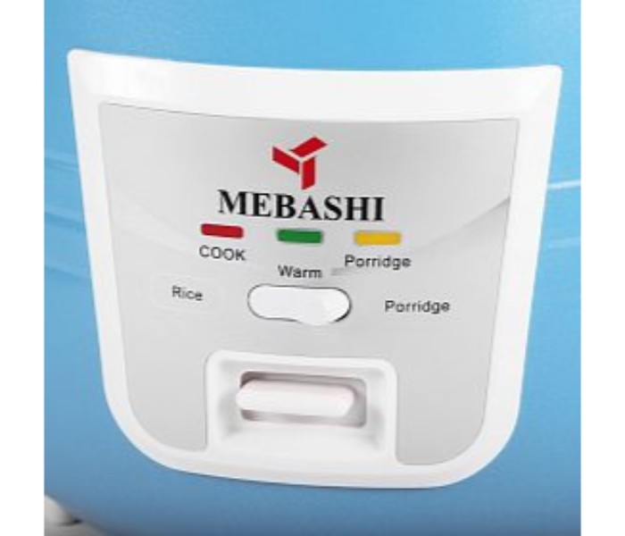 Mebashi ME-RC777 2.2 Liter Electric Rice Cooker 900 W Blue - Zoom Image 5