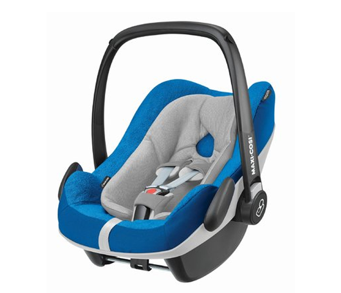 Maxi-Cosi Rock Baby Car Seat - Nomad Blue - Zoom Image