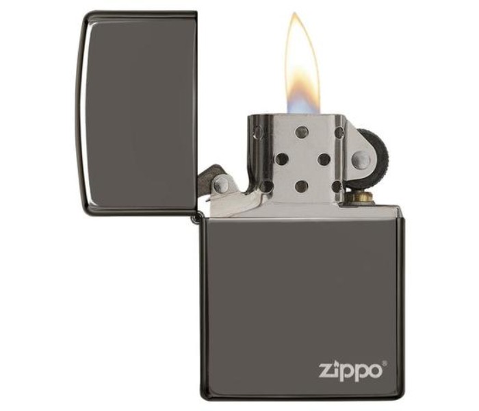 Zippo 150 Ice Lighter Black - Zoom Image 1