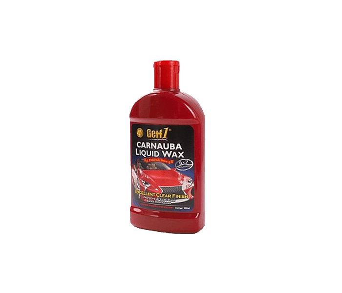 Getfi Carnauba Liquid Wax For Car, 500ML - Zoom Image 1