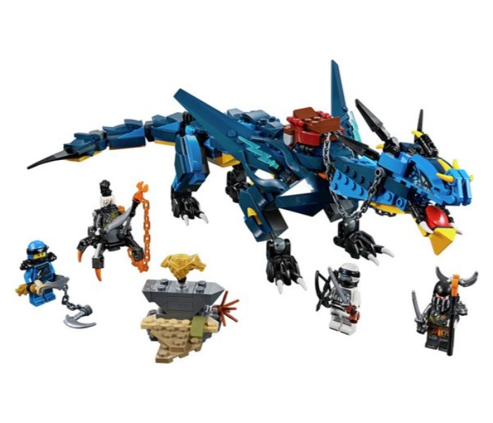 Lego Ninjago 70652 Storm bringer Multicolor - Zoom Image 1