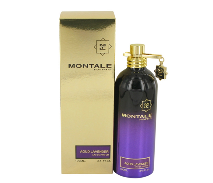 Montale Paris (Europe) Aoud Lavender EDP Spray Unisex - 100 ml - Zoom Image 1