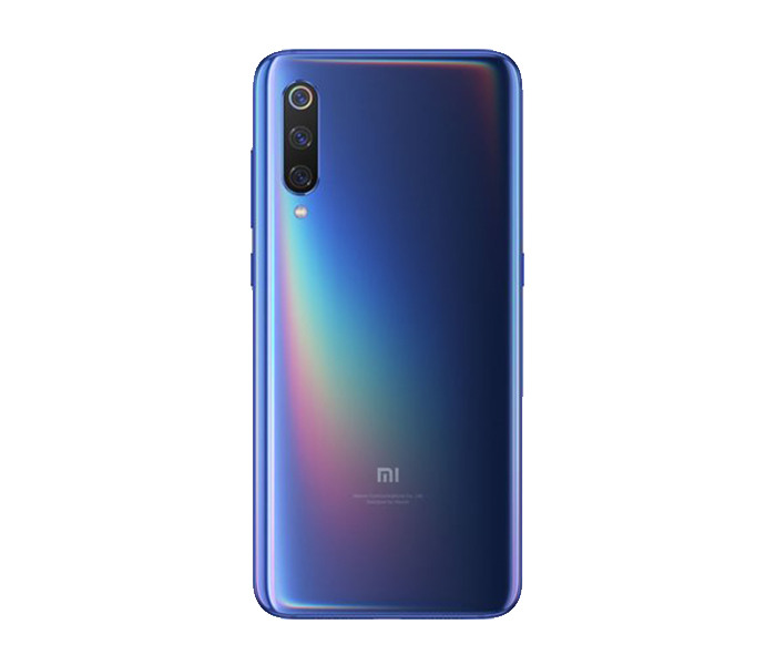 Xiaomi Mi 9 128GB Storage 6GB Dual SIM 4G Smartphone - Blue - Zoom Image 5