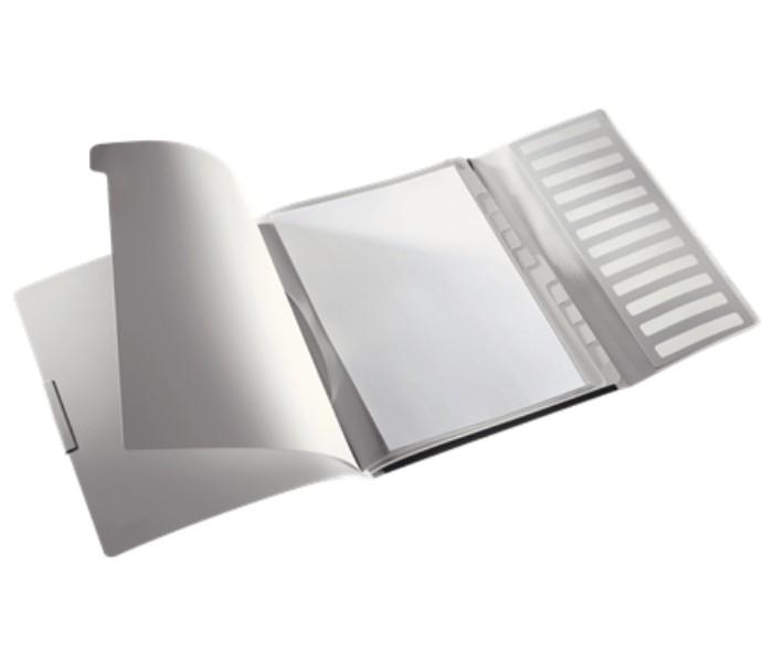 Leitz 3996-00-94 Divider Book Satin Black - Zoom Image 3