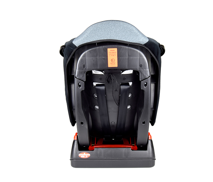 BABY PLUS BP8463 Baby Car Seat 2 in 1 - Balck - Zoom Image 6