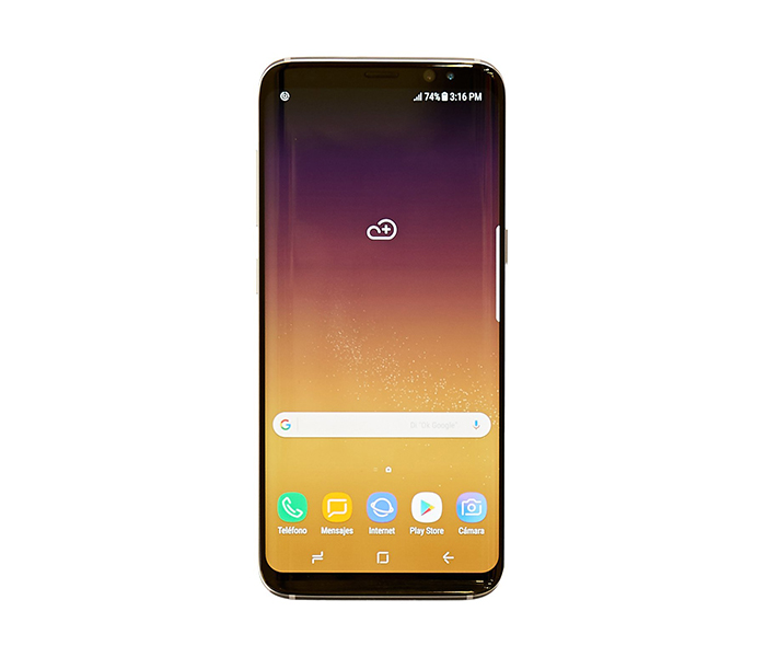 Samsung Galaxy S8 4GB RAM 64GB Smartphone - Gold - Zoom Image 4